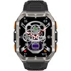 Годинник Blackview W80 Pro Black (6931548324089)