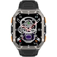 Годинник Blackview W80 Pro Black (6931548324089)
