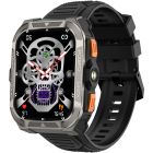 Годинник Blackview W80 Pro Black (6931548324089)