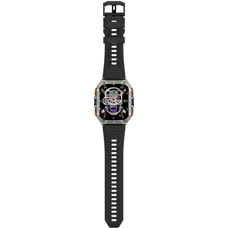 Годинник Blackview W80 Pro Black (6931548324089)
