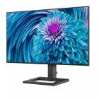 TFT 27" Philips 275E2FAE, IPS, QHD, 75Hz, HDMI, DP, колонки, чорний (275E2FAE/00)