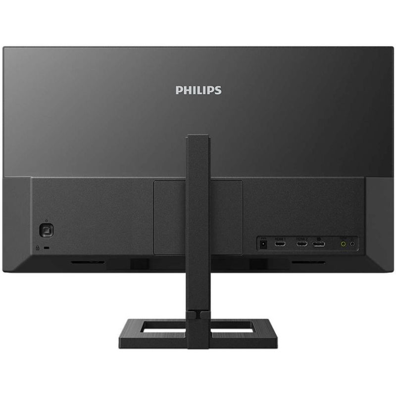 TFT 27" Philips 275E2FAE, IPS, QHD, 75Hz, HDMI, DP, колонки, чорний (275E2FAE/00)
