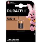 Батарейка Duracell MN11 (A11) BL 1 шт. (3320)