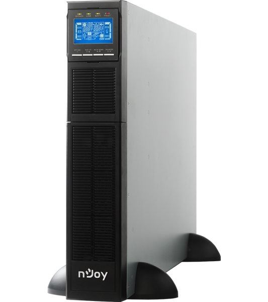 Джерело безперебійного живлення Njoy (PWUP-OL06KBA-AZ01B) (Balder 6000)