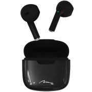 Навушники TWS Media-Tech R-PHONES, BT 5.3, Black (MT3608K)