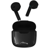 Навушники TWS Media-Tech R-PHONES, BT 5.3, Black (MT3608K)