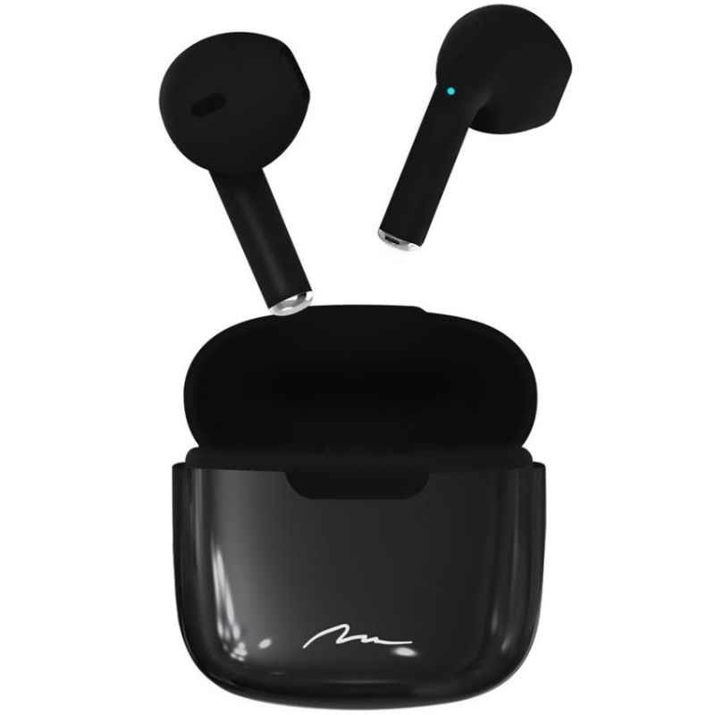 Навушники TWS Media-Tech R-PHONES, BT 5.3, Black (MT3608K)