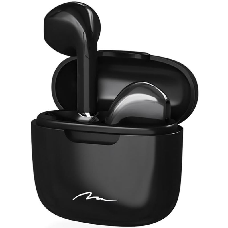 Навушники TWS Media-Tech R-PHONES, BT 5.3, Black (MT3608K)