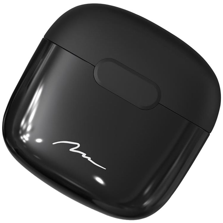 Навушники TWS Media-Tech R-PHONES, BT 5.3, Black (MT3608K)