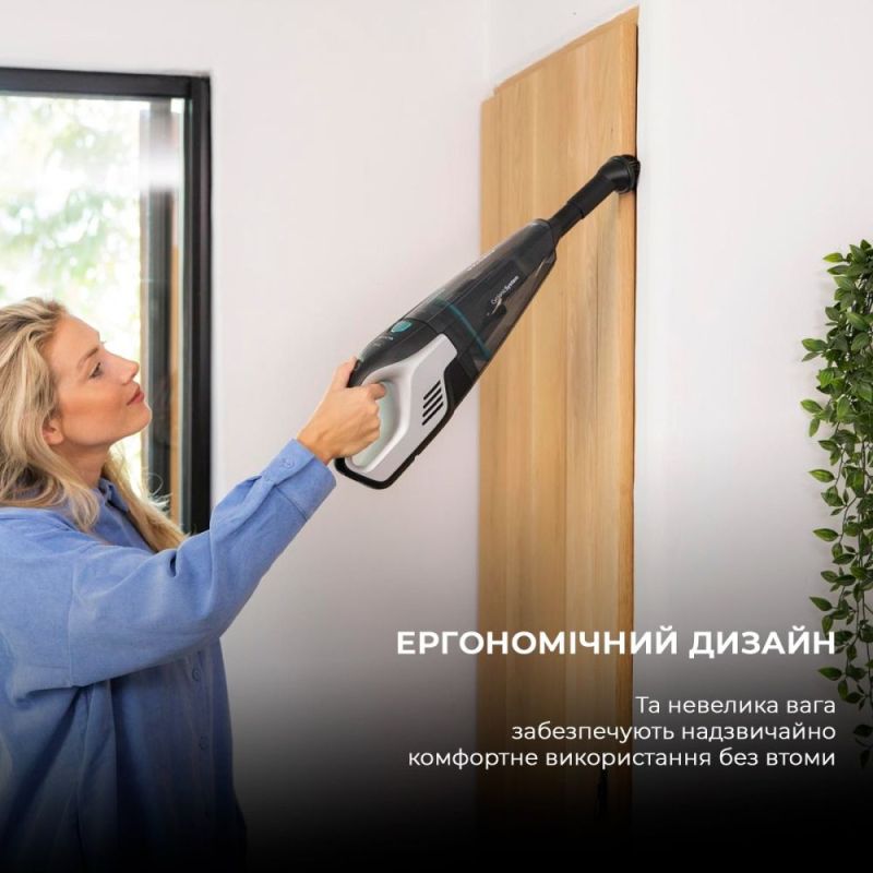 Акумуляторний миючий пилосос Cecotec Conga Popstar Micro 18,5V Animal Hand (CCTC-05540)