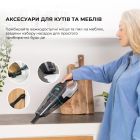 Акумуляторний миючий пилосос Cecotec Conga Popstar Micro 18,5V Animal Hand (CCTC-05540)