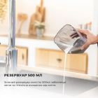 Акумуляторний миючий пилосос Cecotec Conga Popstar Micro 18,5V Animal Hand (CCTC-05540)