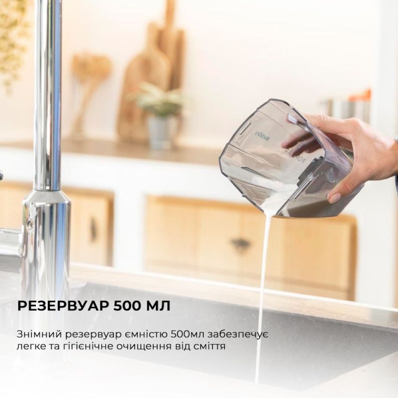Акумуляторний миючий пилосос Cecotec Conga Popstar Micro 18,5V Animal Hand (CCTC-05540)