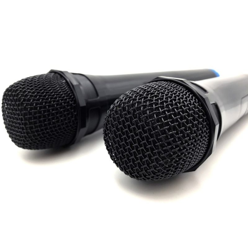 Набір бездротового мікрофона Media-Tech ACCENT PRO (MT395)