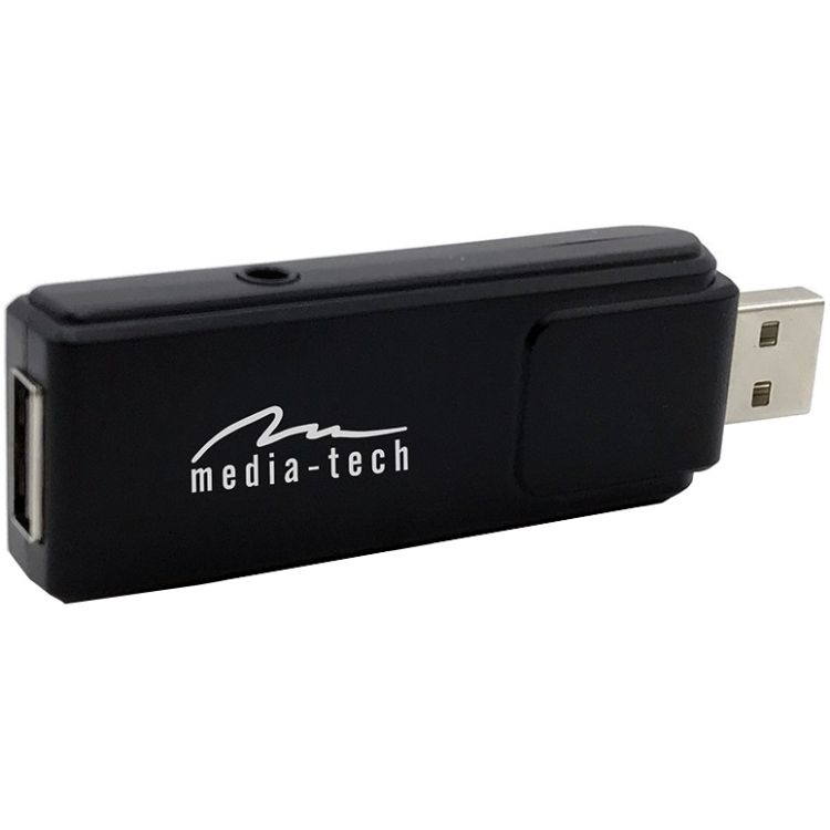 Набір бездротового мікрофона Media-Tech ACCENT PRO (MT395)