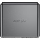 Зарядний пристрій 4xUSB 218W (3xUSB-C+USB-A) Gan Z4 Fast Charger Acefast (6974316282587)