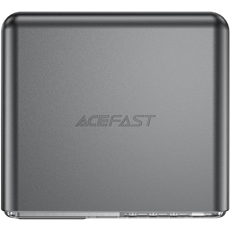 Зарядний пристрій 4xUSB 218W (3xUSB-C+USB-A) Gan Z4 Fast Charger Acefast (6974316282587)