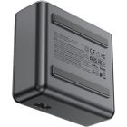 Зарядний пристрій 4xUSB 218W (3xUSB-C+USB-A) Gan Z4 Fast Charger Acefast (6974316282587)