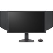 TFT 24.1" BenQ ZOWIE XL2540X+, Fast TN, 280Гц, 3xHDMI, DP, HAS, темно-сірий (9H.E18LB.QBE)