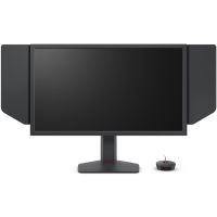 TFT 24.1" BenQ ZOWIE XL2540X+, Fast TN, 280Гц, 3xHDMI, DP, HAS, темно-сірий (9H.E18LB.QBE)