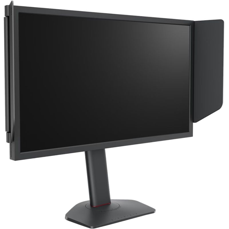TFT 24.1" BenQ ZOWIE XL2540X+, Fast TN, 280Гц, 3xHDMI, DP, HAS, темно-сірий (9H.E18LB.QBE)