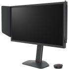 TFT 24.1" BenQ ZOWIE XL2540X+, Fast TN, 280Гц, 3xHDMI, DP, HAS, темно-сірий (9H.E18LB.QBE)