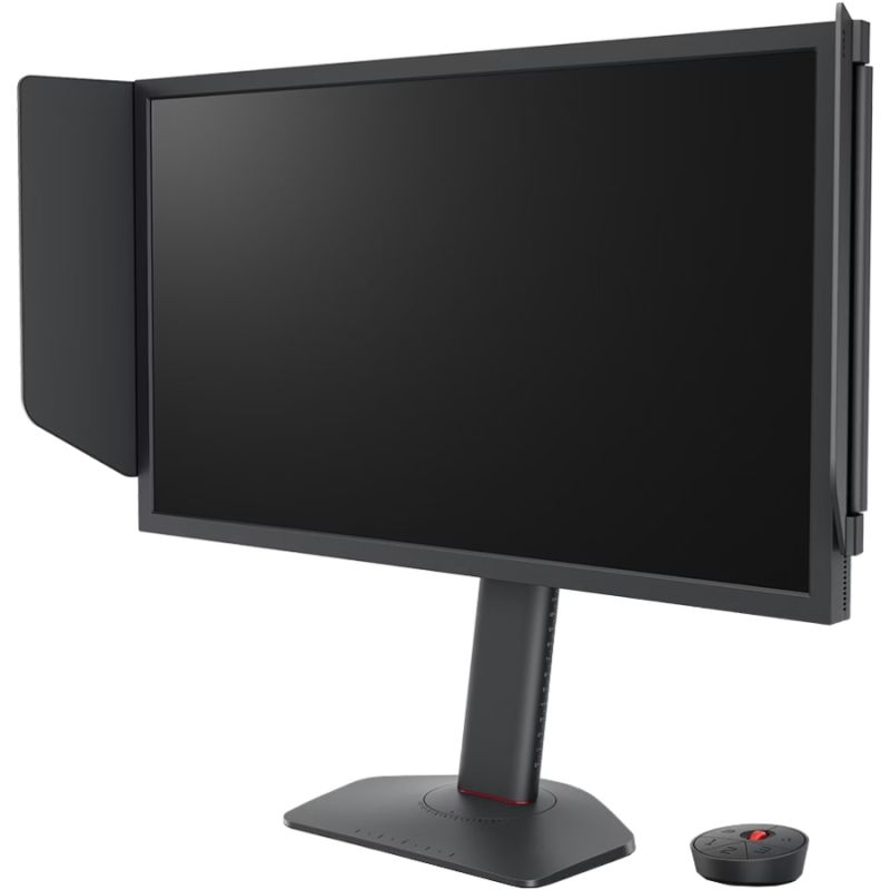 TFT 24.1" BenQ ZOWIE XL2540X+, Fast TN, 280Гц, 3xHDMI, DP, HAS, темно-сірий (9H.E18LB.QBE)