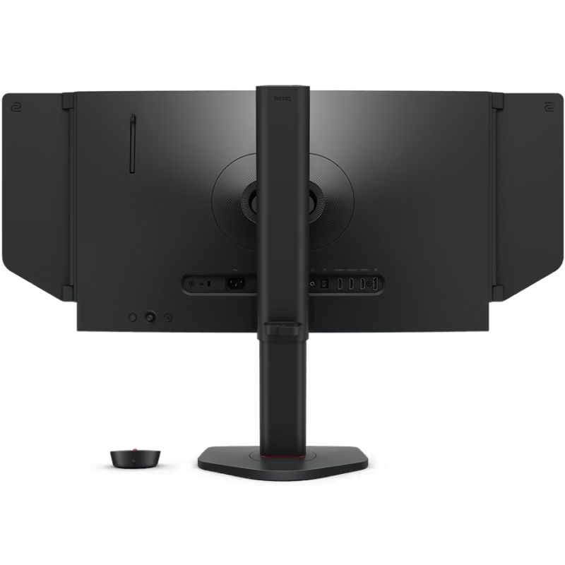 TFT 24.1" BenQ ZOWIE XL2540X+, Fast TN, 280Гц, 3xHDMI, DP, HAS, темно-сірий (9H.E18LB.QBE)
