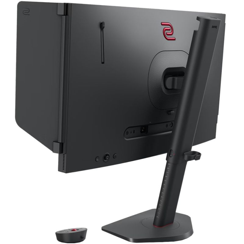 TFT 24.1" BenQ ZOWIE XL2540X+, Fast TN, 280Гц, 3xHDMI, DP, HAS, темно-сірий (9H.E18LB.QBE)