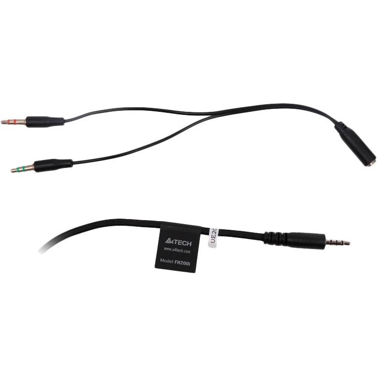 Гарнітура A4Tech FH200i Grey (FH200i (Grey))