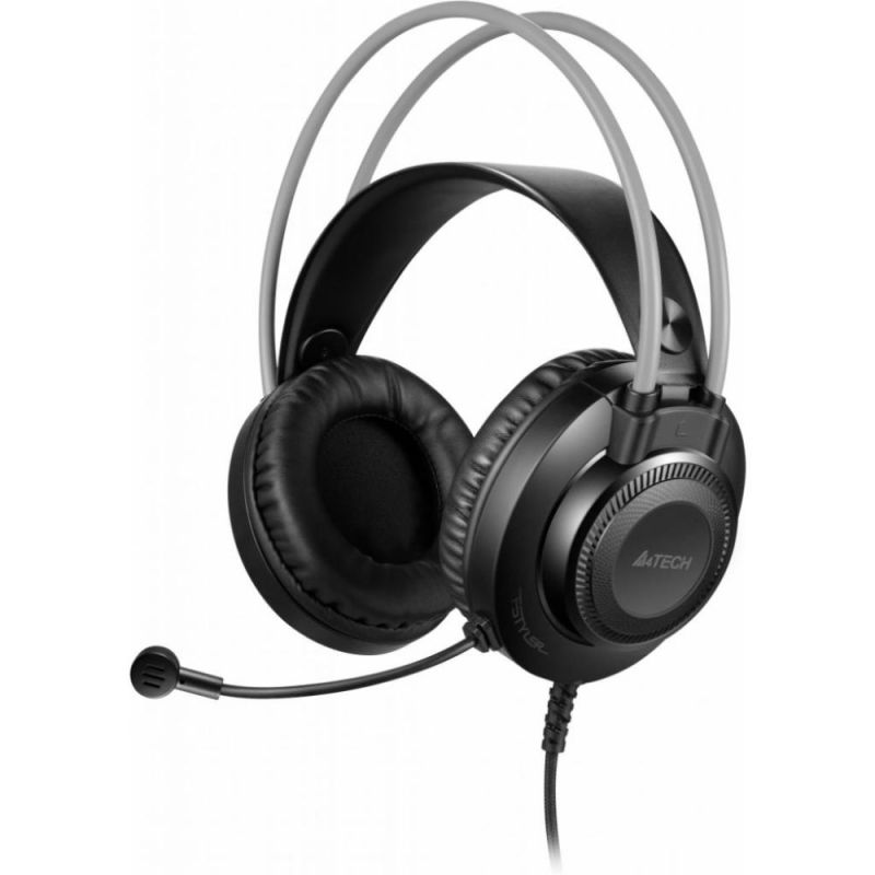 Гарнитура A4Tech FH200i Grey (FH200i (Grey))