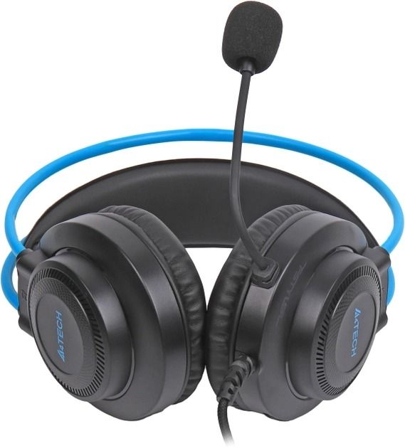 Гарнітура A4Tech FH200i Blue (FH200i (Blue))