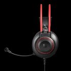 Гарнітура Bloody G200 Black/Red (G200 Bloody (Black+Red))