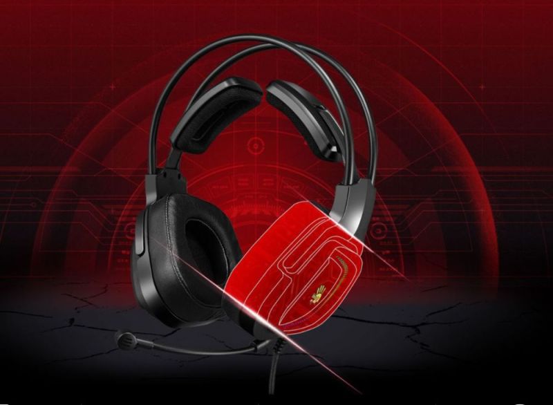Гарнитура Bloody G575 Black (G575 Bloody (Black))