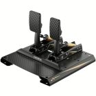 Комплект 2 педалей MOZA CRP2,USB, тензодатчик 200кг, карбонова підставка, чорний (RS066_Moza)