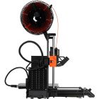Принтер 3D Prusa MK4S KIT (FDM 1.75mm 250x210x220mm USB Wi-Fi NFC чорний) DIY kit (PR-14267)