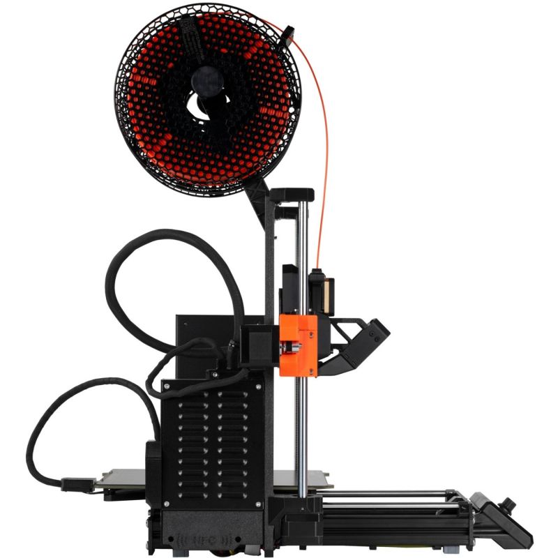 Принтер 3D Prusa MK4S KIT (FDM 1.75mm 250x210x220mm USB Wi-Fi NFC чорний) DIY kit (PR-14267)