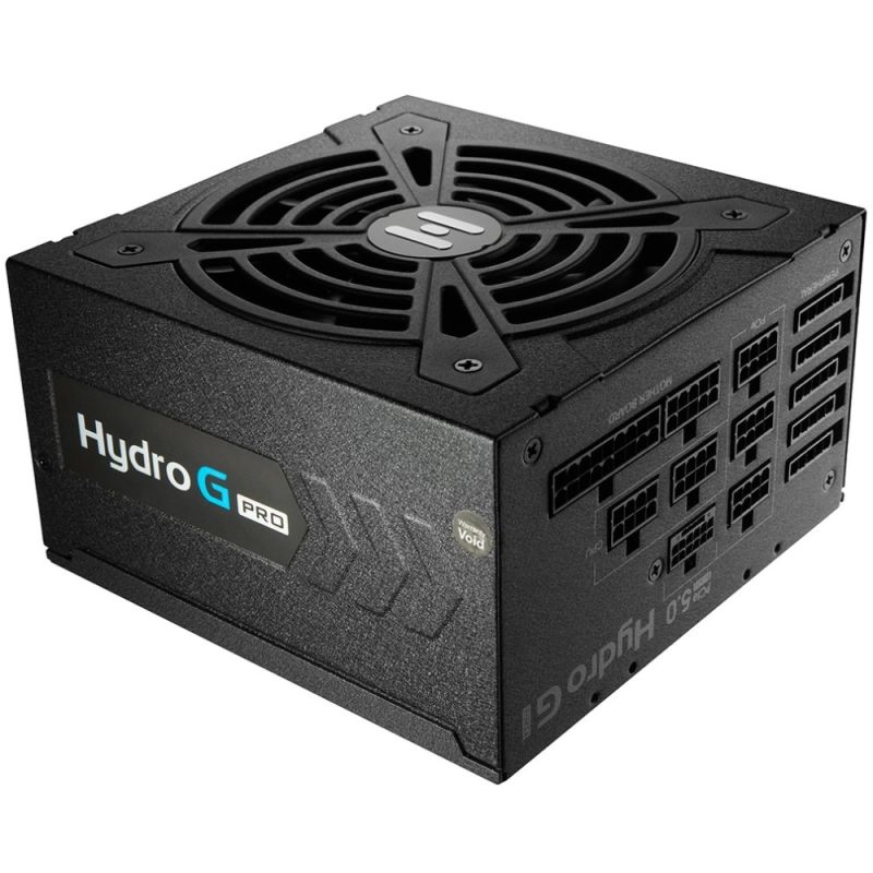 БЖ 1000W FSP HYDRO G PRO HG2-1000 ATX3.1 80+ Gold, 120mm FDB  fan, Modular, Retail Box (HG2-1000 Gen5)