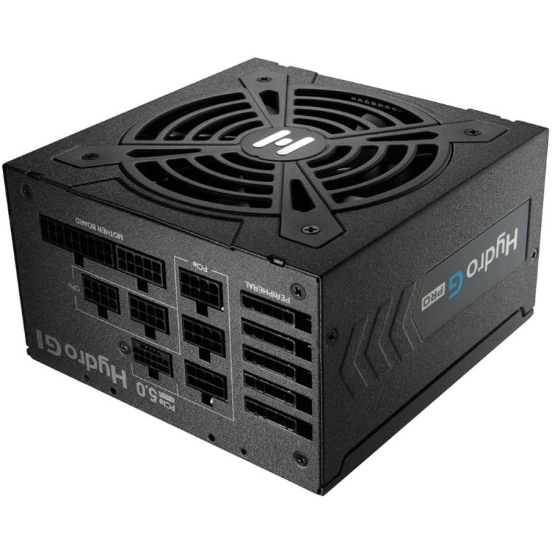 БЖ 1000W FSP HYDRO G PRO HG2-1000 ATX3.1 80+ Gold, 120mm FDB  fan, Modular, Retail Box (HG2-1000 Gen5)