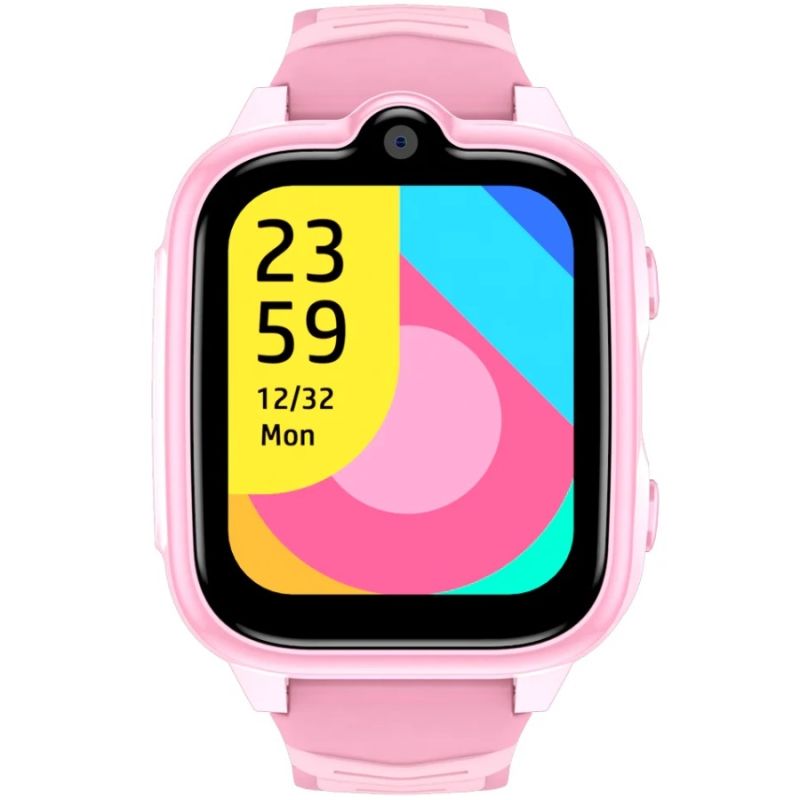 Годинник дитячий з GPS Blackview Z10 Pink (6931548318293)