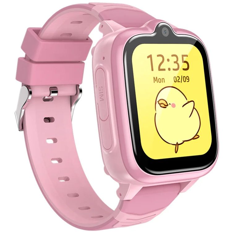 Годинник дитячий з GPS Blackview Z10 Pink (6931548318293)