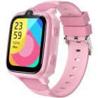 Годинник дитячий з GPS Blackview Z10 Pink (6931548318293)