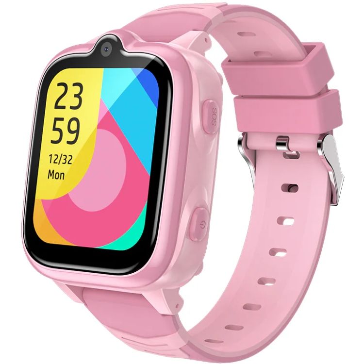 Годинник дитячий з GPS Blackview Z10 Pink (6931548318293)