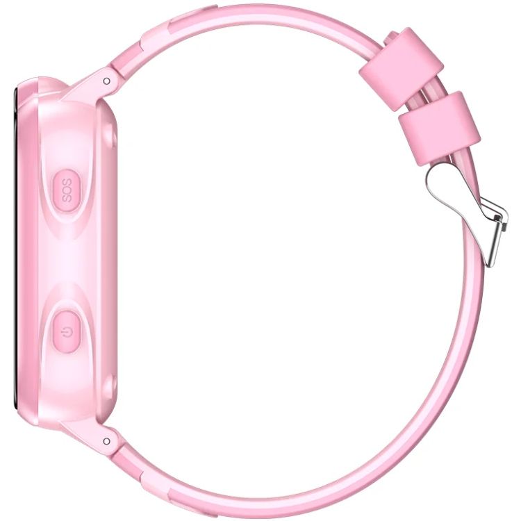 Годинник дитячий з GPS Blackview Z10 Pink (6931548318293)