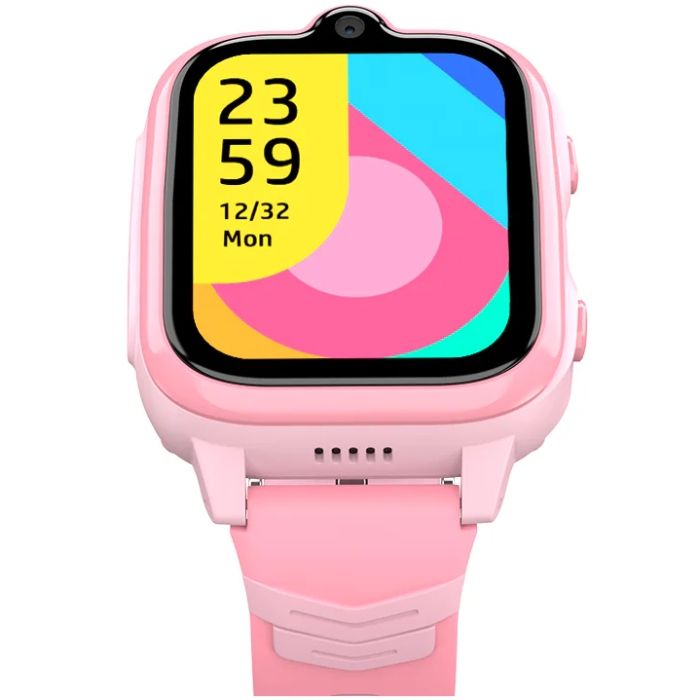 Годинник дитячий з GPS Blackview Z10 Pink (6931548318293)