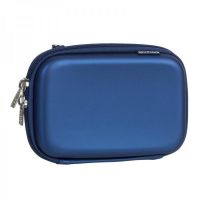 Чохол для зовнішнього жорсткого диску 2.5" Rivacase 9101 Blue (9101 (Blue) HDD)