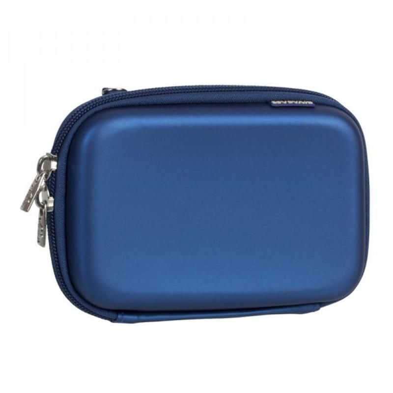 Чохол для зовнішнього жорсткого диску 2.5" Rivacase 9101 Blue (9101 (Blue) HDD)