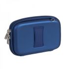Чохол для зовнішнього жорсткого диску 2.5" Rivacase 9101 Blue (9101 (Blue) HDD)