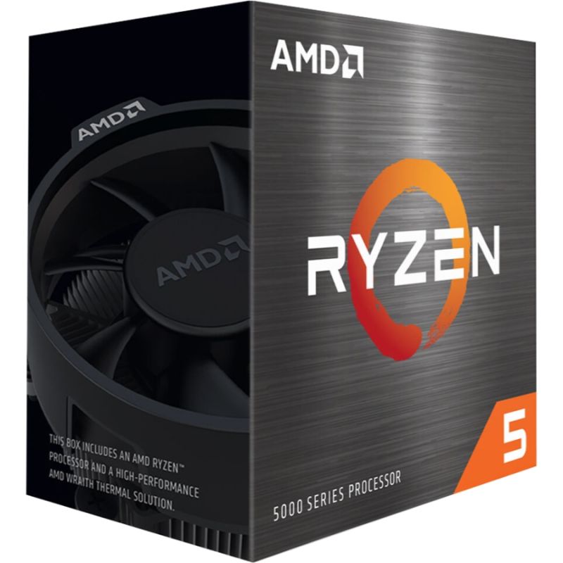 AMD Ryzen 5 6C/12T 5500GT  (3.7/4.2GHz,19MB,65W,AM4) (100-100001489BOX)