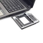 Адаптер HDD 2.5" для ноутбука у відсік CD-ROM Gembird (12.7 мм) (MF-95-02)